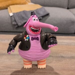 Pink Elephant Character Toy